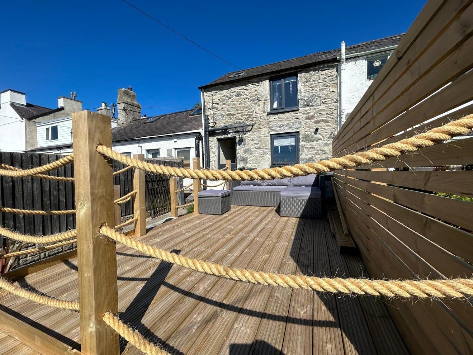 The Cottage - Snowdonia, North Wales Бетесда Экстерьер фото